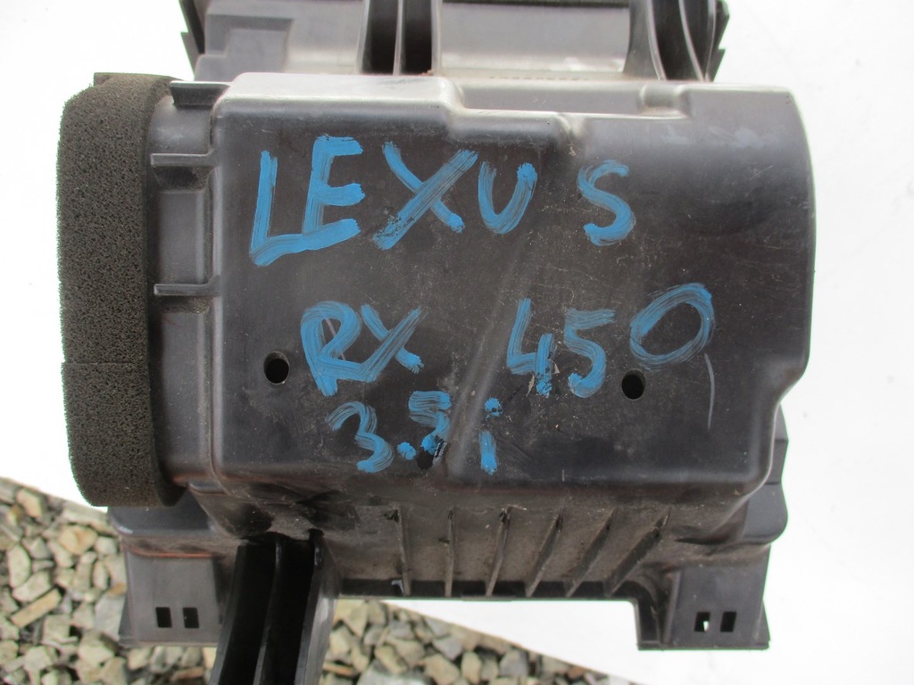 фото №6, Корпус фільтра повітря lexus rx 450 rx 450 3,5i