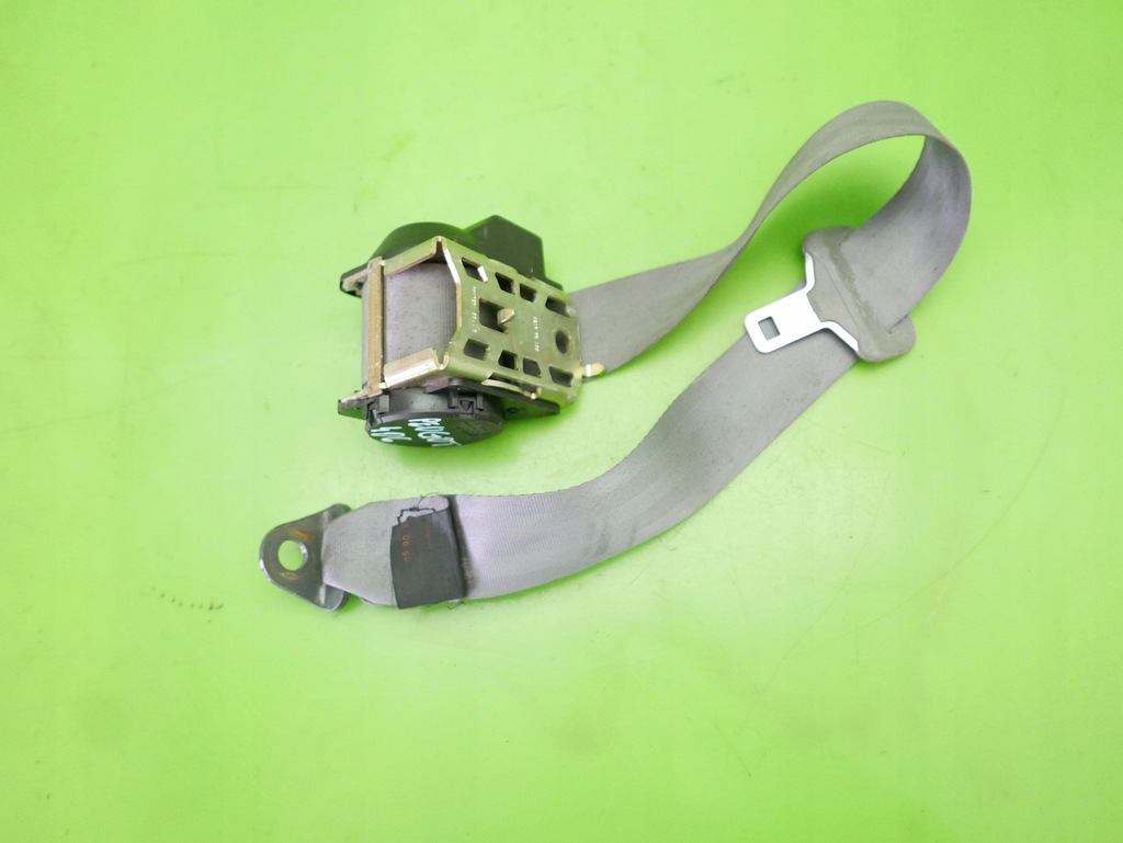 фото №3, Pas безопасности задняя правый peugeot 406 phi sedan