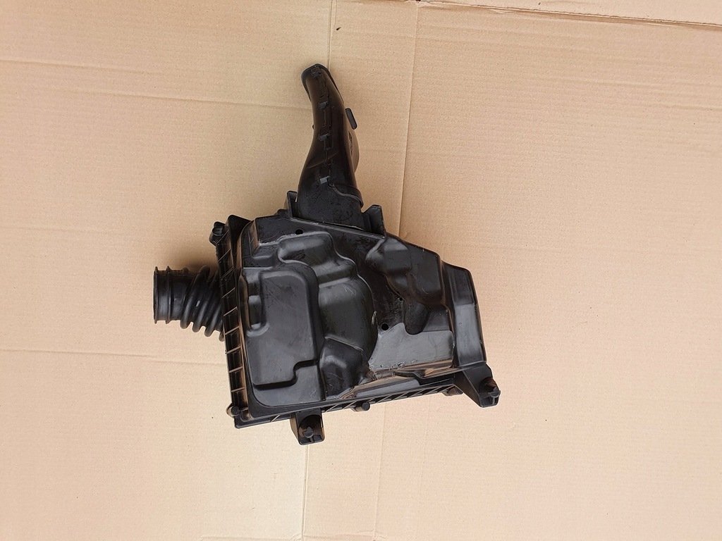 фото №7, Корпус фильтр воздуха ford mondeo mk4 lf 1.6 дизель eu.5