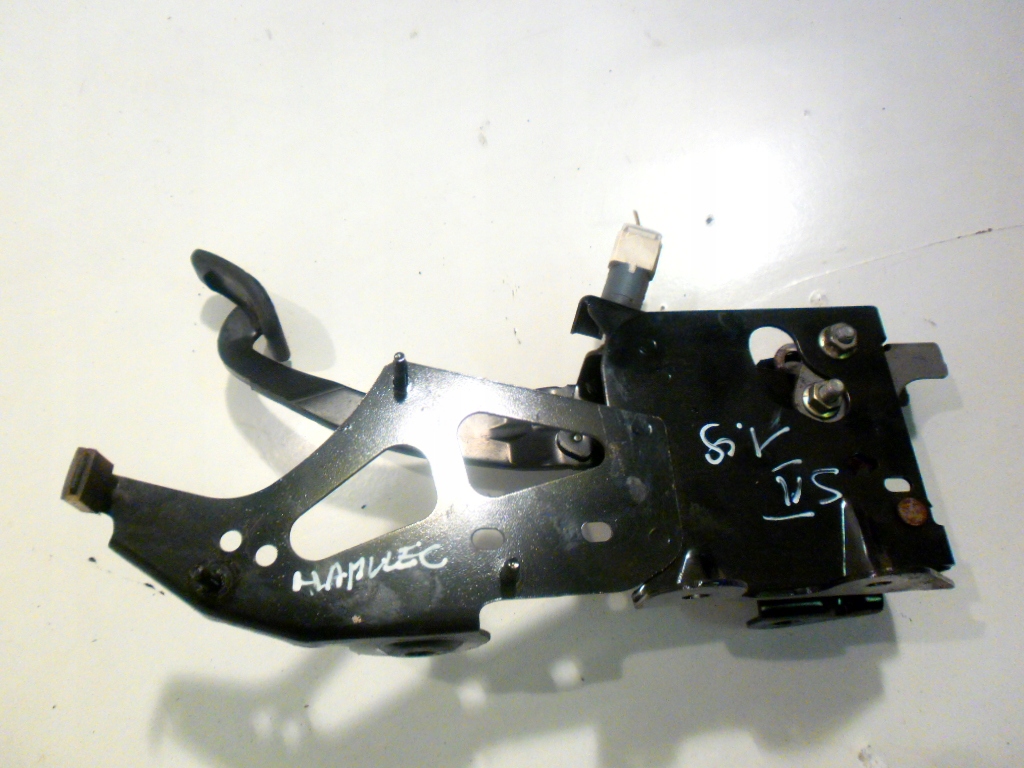 фото №1, ! renault scenic ii педаль тормоза europa !