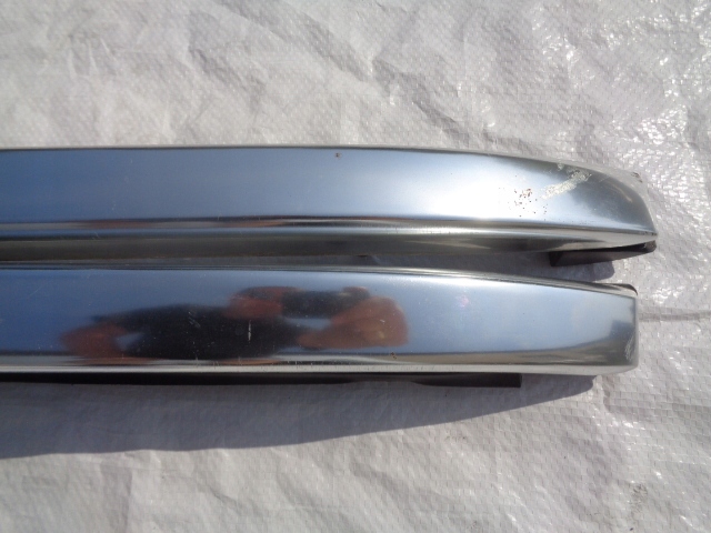 Peugeot 508sw 508 sw рейлинги кровельные комплект Недорого