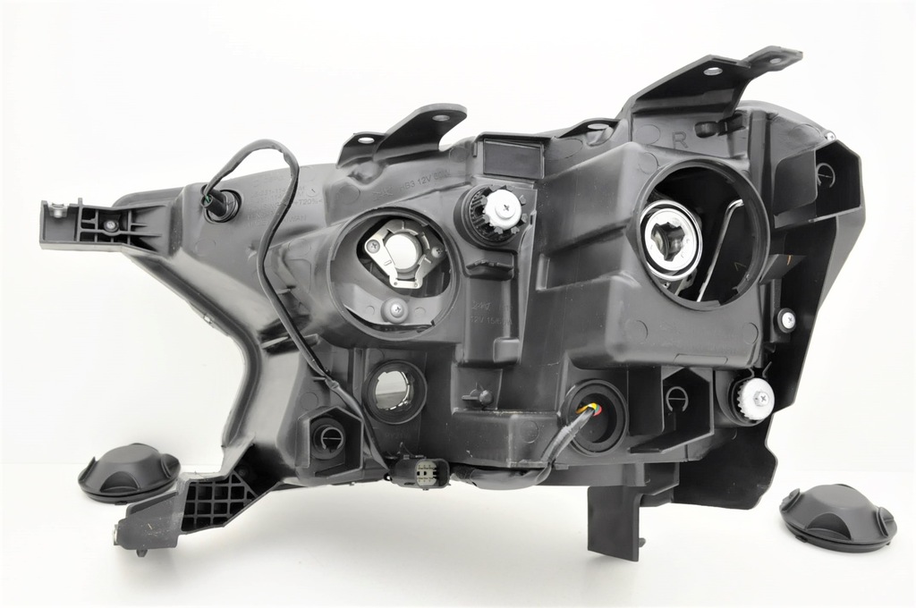 фото №3, Ford ranger everst 15- фара h11/h15 правый now