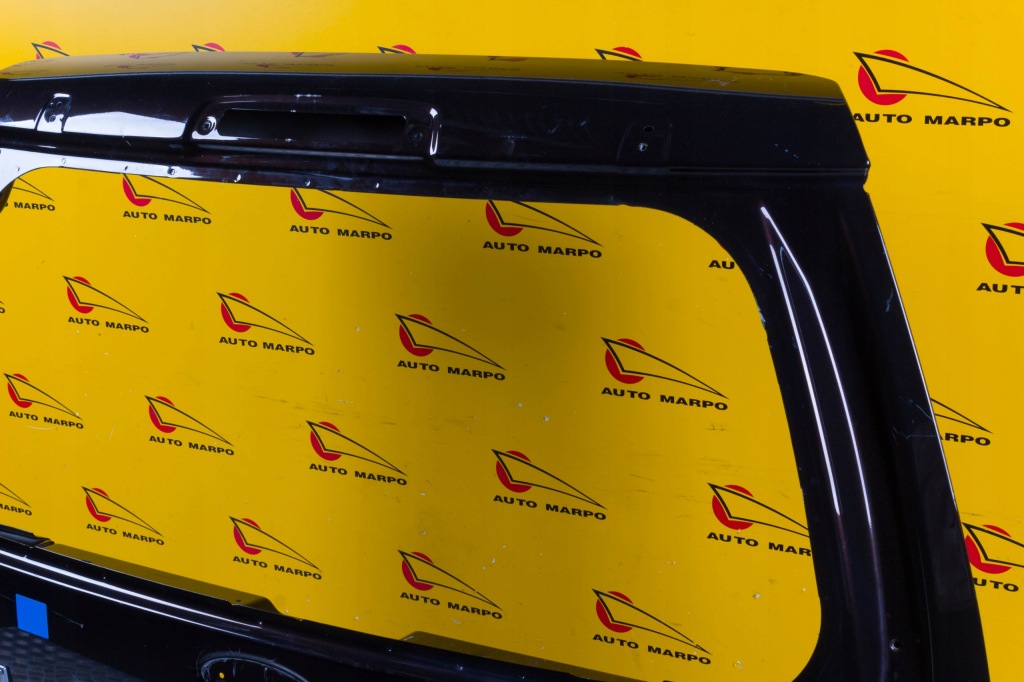 фото №6, Ford expedition 2007 08- кришка багажника задня задня багажника