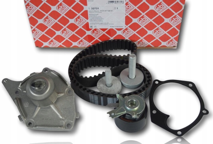 Febi набор распределительного вала renault 1.5dci Недорого