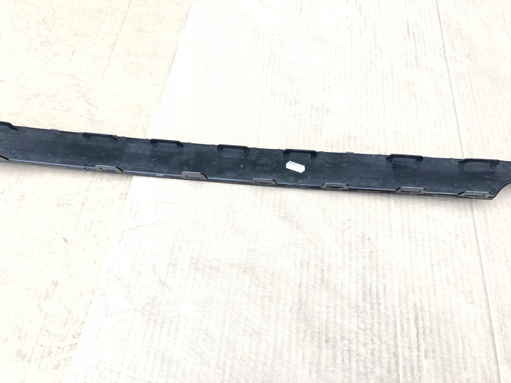 Накладка молдинг plaster audi a1 8xa рестайлинг  s-line Недорого