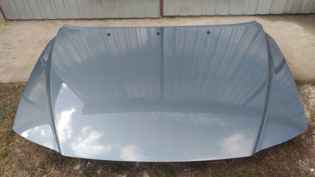 фото №1, Капот кришка двигуна volvo s80 i 449-26 99-06