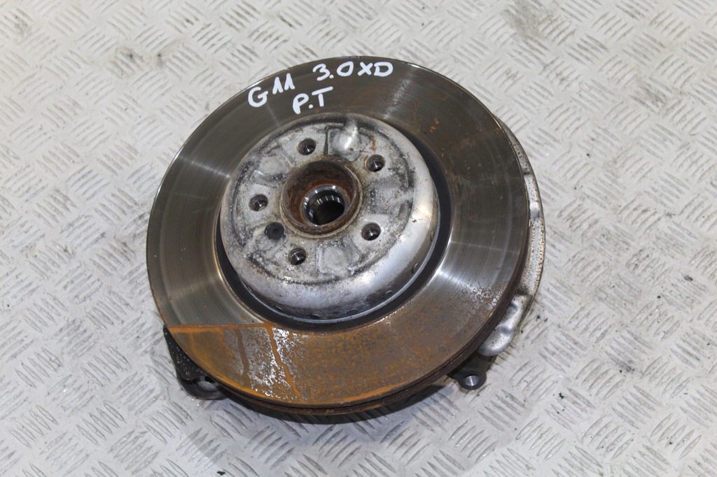 фото №1, Поворотный кулак правый задняя xd bmw 7 g11 g12