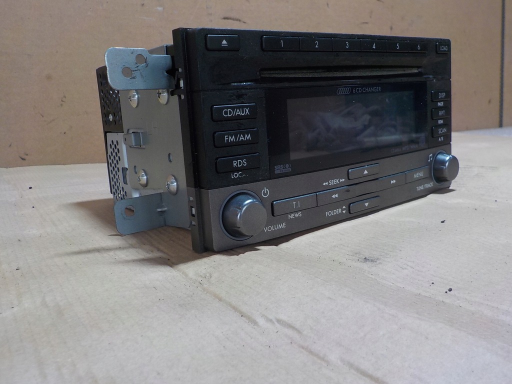 фото №3, Impreza iii gh 2.0 радио cd