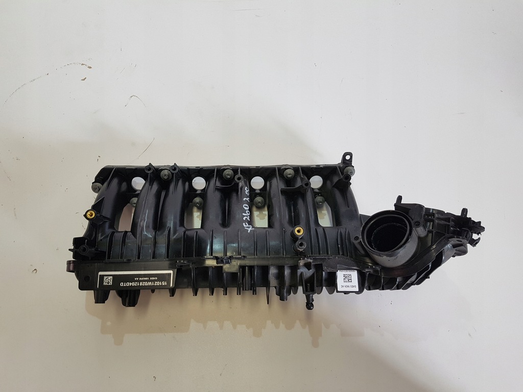 фото №1, Jaguar xf ii x260 f-pace 2.0d коллектор всасывающий