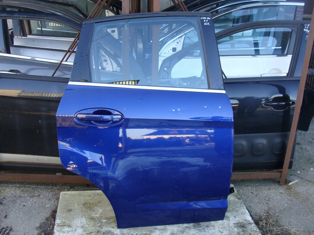 фото №1, Дверь полный правое задняя ford c-max mk2