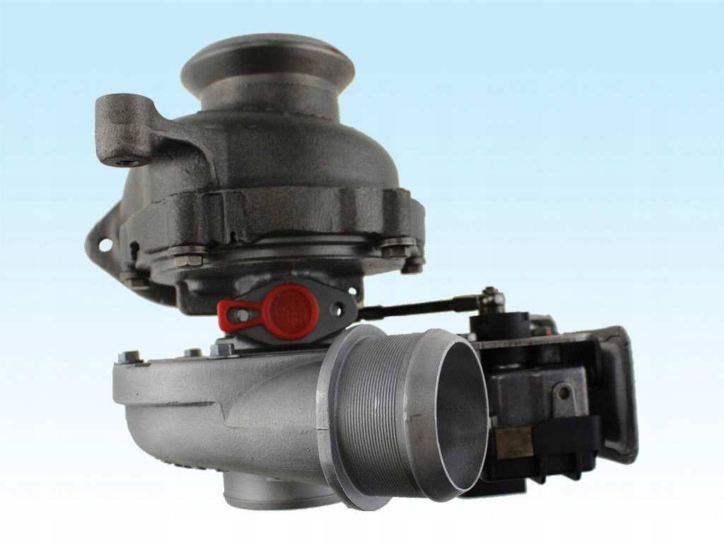 фото №6, Турбина c-crosser peugeot 4007 2.2 hdi 156km