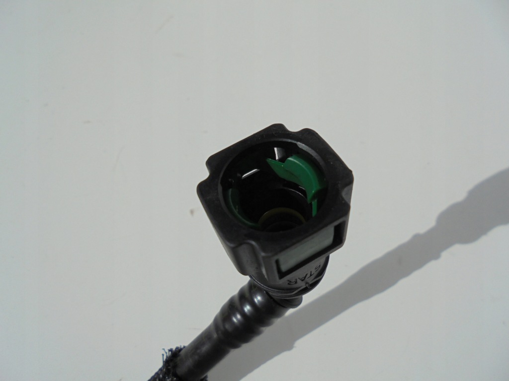 фото №6, X-trail t32 2.0 dci шланг топлива трубка 2013-2019