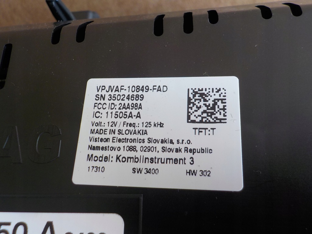 фото №9, Vw arteon 1.5tsi лічильник прилади 3g5920750a