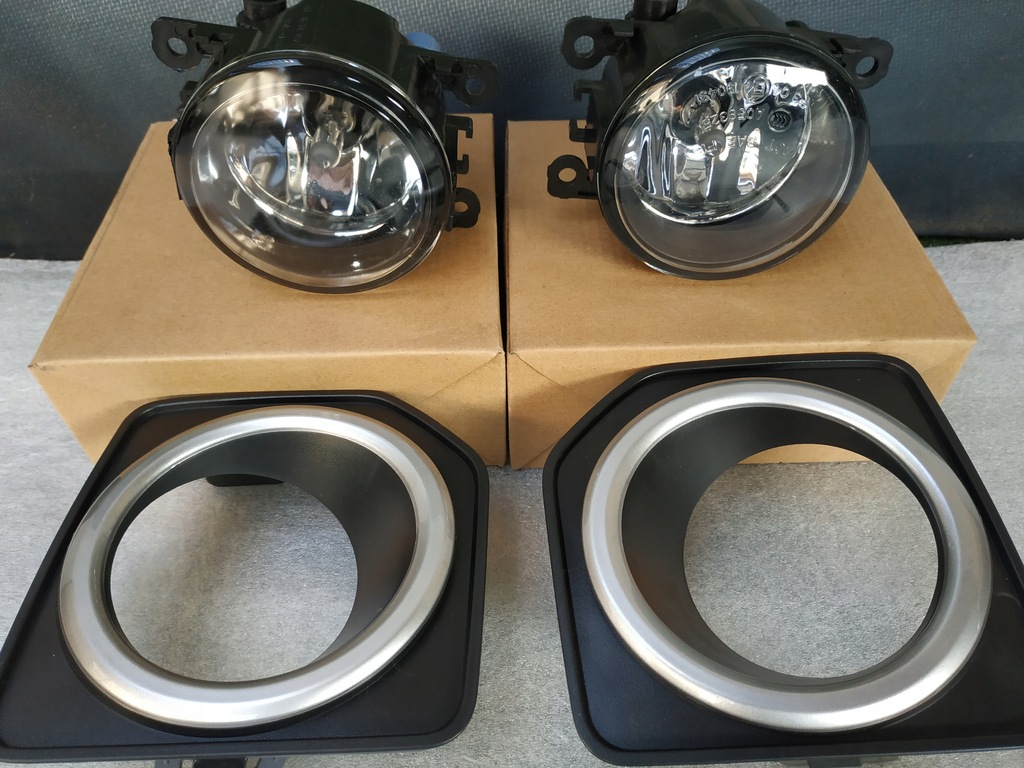 фото №1, Land rover freelander 2 протитуманна фара новий l r