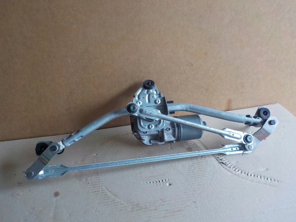 фото №7, Vw arteon механізм двірник перед 3g1955023d