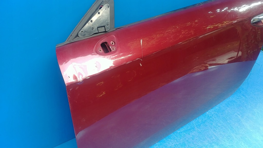 фото №5, Дверь левая alfa romeo brera 876/b rosso rubino