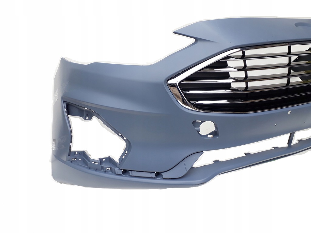 фото №5, Новый бампер передний ford mk5 fusion lift 2019-20