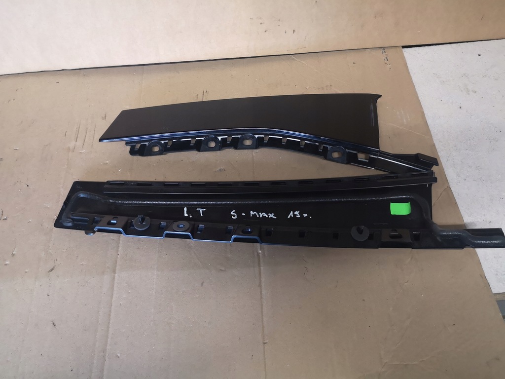 фото №5, Ford s-max 2016 rok молдинг заглушка двері задня