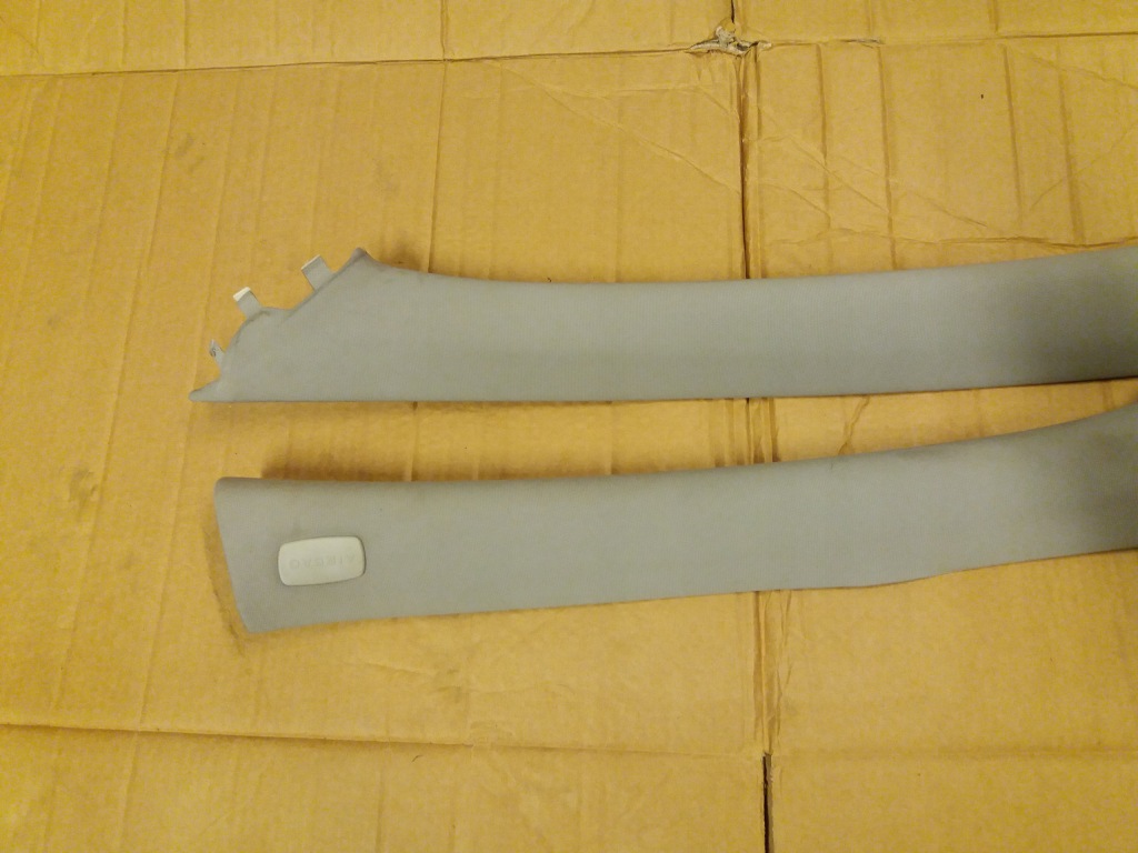 фото №2, Захист стійка перед l/r mercedes w221 s-klasa