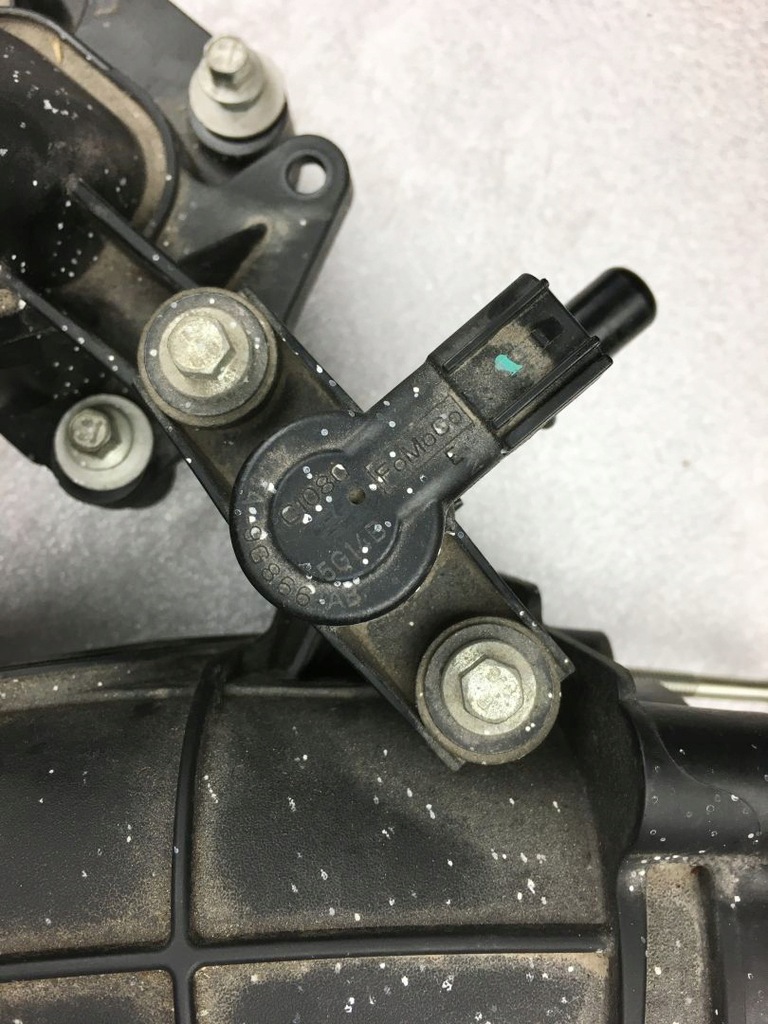 фото №7, Ford mustang 3.7 15 - колектор всмоктуючий fr3e9424kb