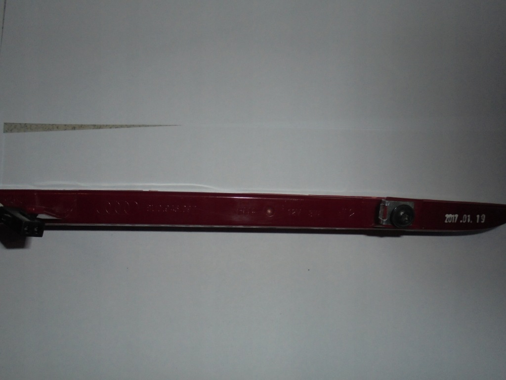 фото №4, Audi q3 rsq3 11-18 третій світло стоп