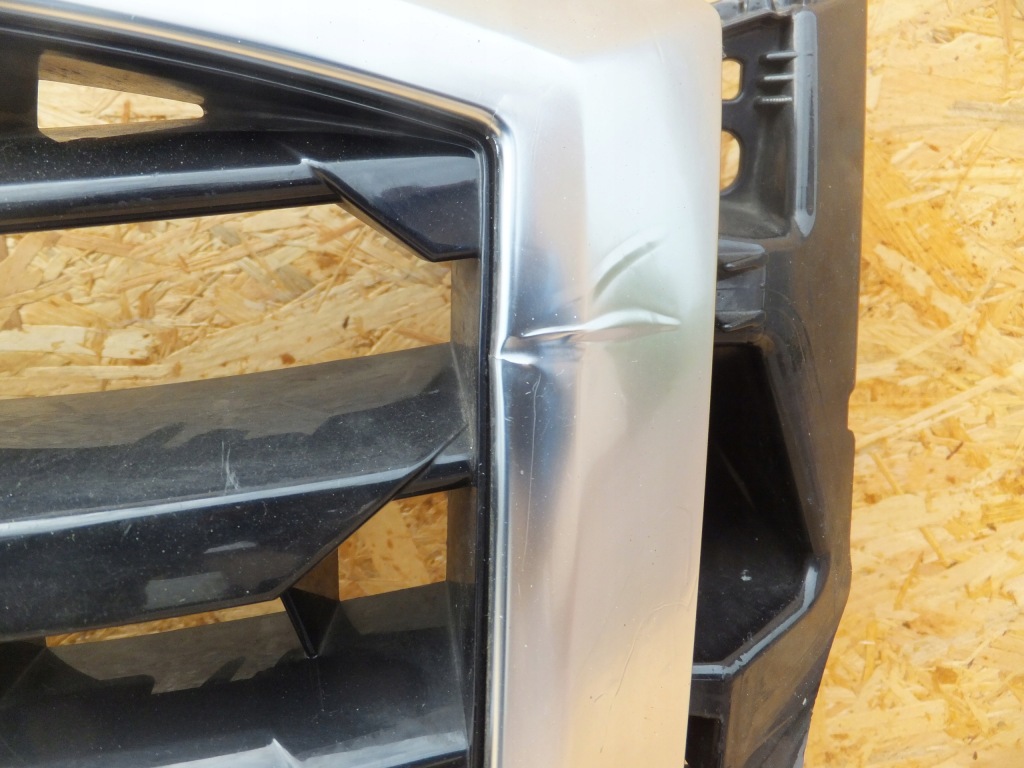 фото №5, Решётка радиатора бампера перед решётка радиатора audi q2 81a 81a853651