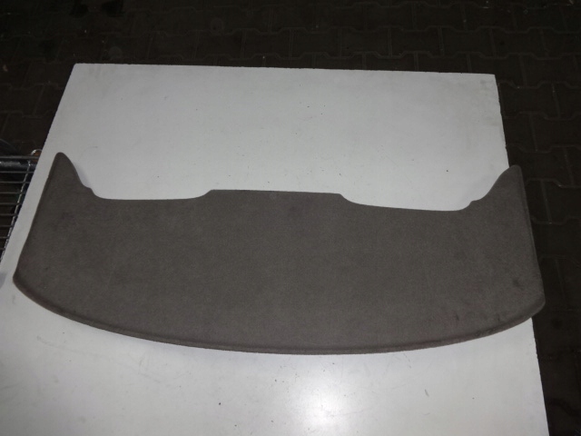 фото №1, Volvo c70 ii 06r- полка задняя задняя