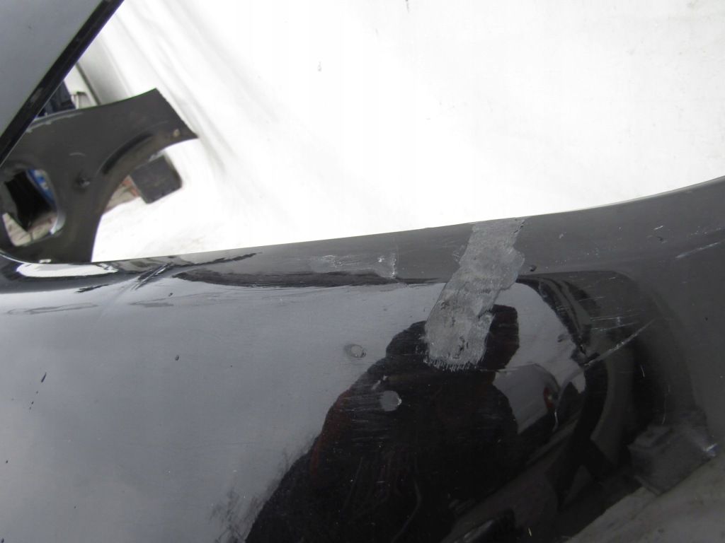 фото №6, Бампер mercedes gle w166 15-18 перед amg