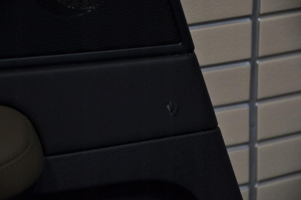 фото №3, Mini countryman f60 обшивка оббивка двері комплект