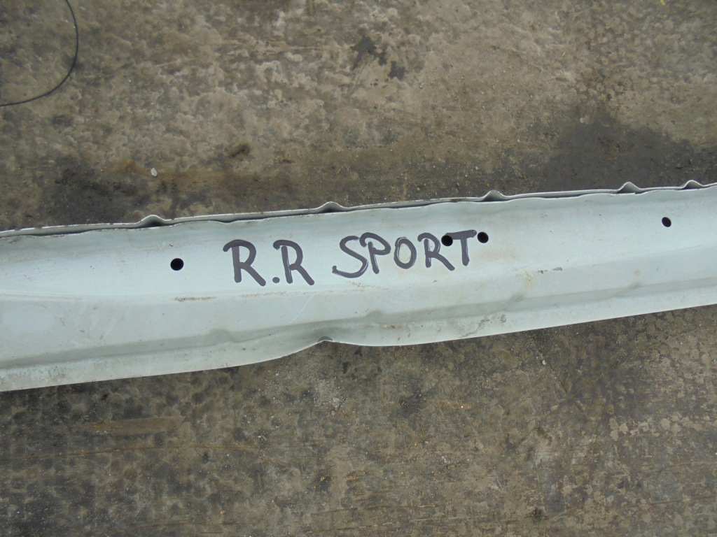 фото №4, Pas перед підсилювач range rover sport