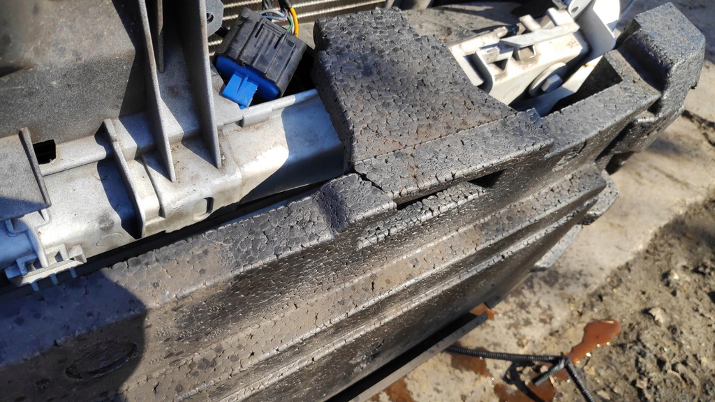 фото №3, Ford s-max lift pas передний радиатор 1.6 ecoboost