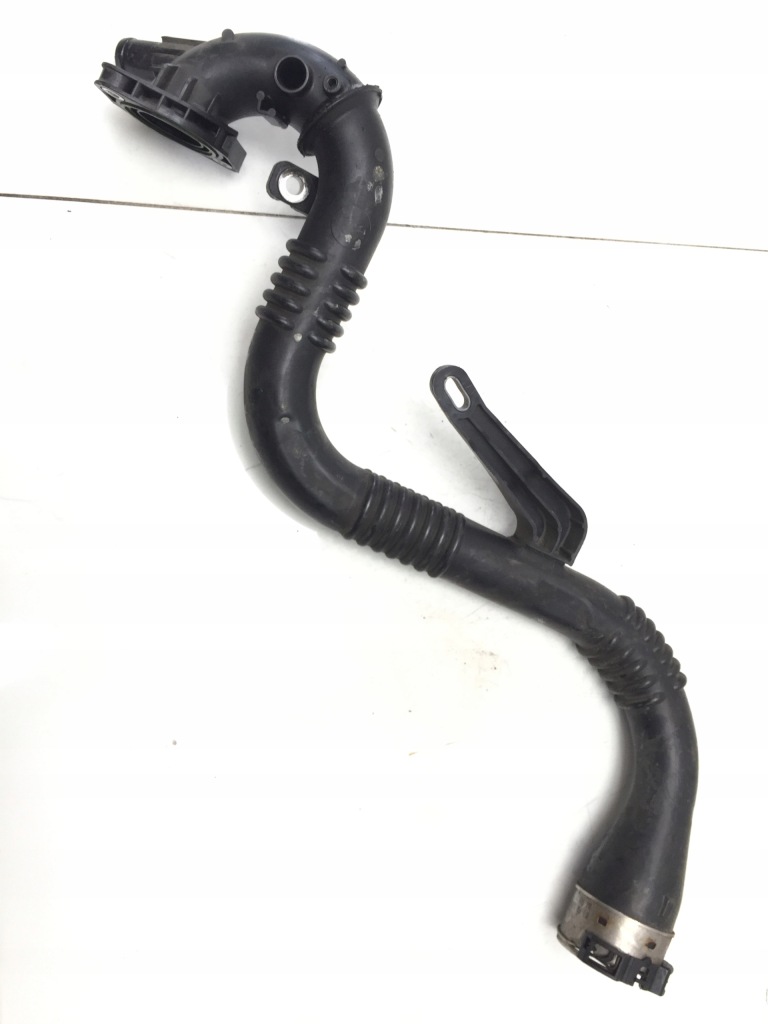 фото №1, Captur 0.9tce шланг интеркулер 144805243r