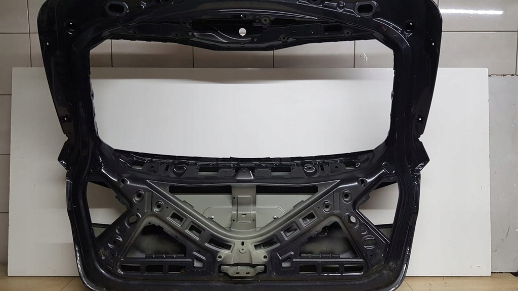 фото №7, Крышка багажника багажника задняя bmw 2 f45