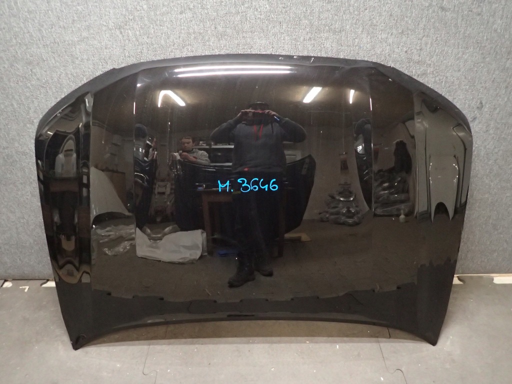 фото №1, Капот toyota land cruiser 200 08-