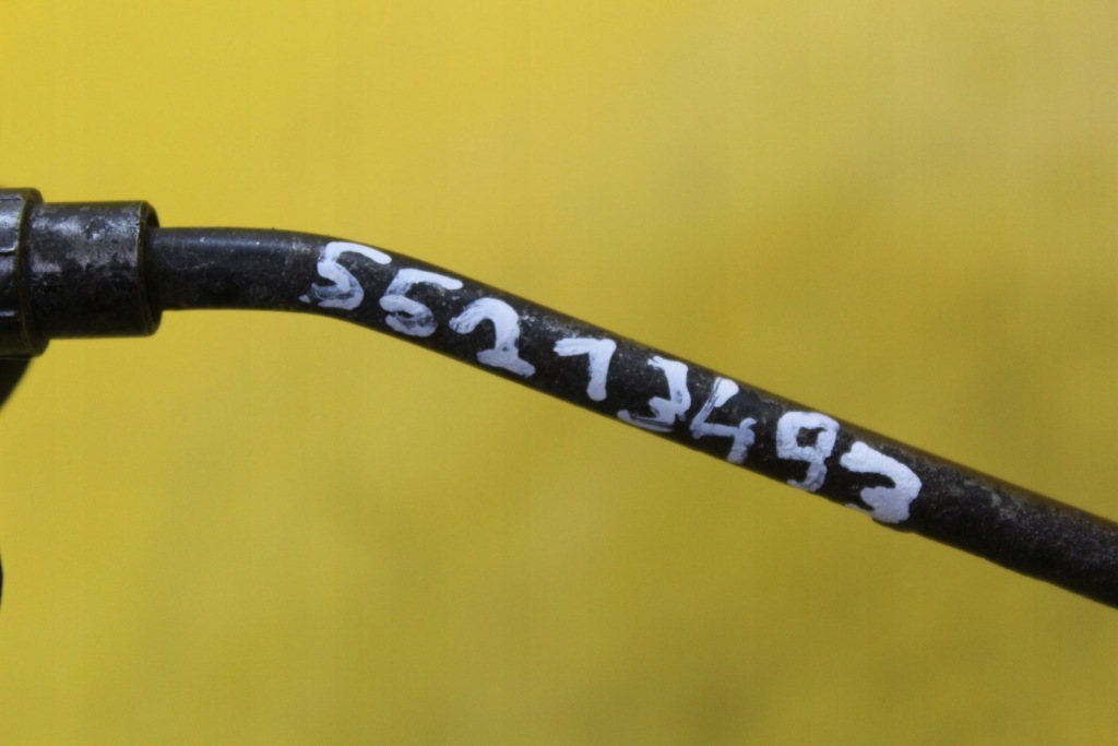 Шланг масляний doblo 1.3 m-jet 55213493 в Україні