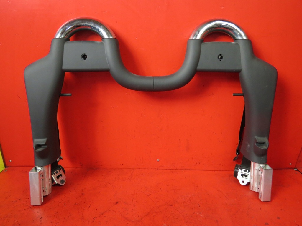 фото №7, Mini cooper r52 дуга antykapotażowy подголовники