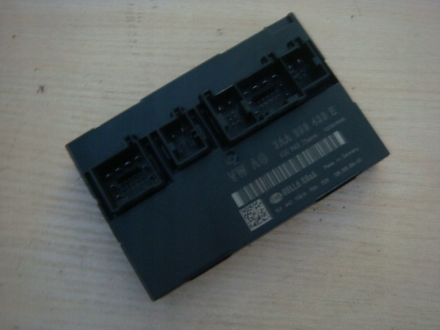 фото №1, Seat skoda vw модуль комфорту 3aa959433e