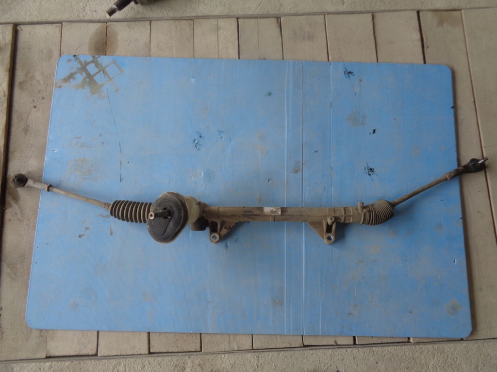 фото №5, Рейка рульова renault modus 1.5dci 6 передач