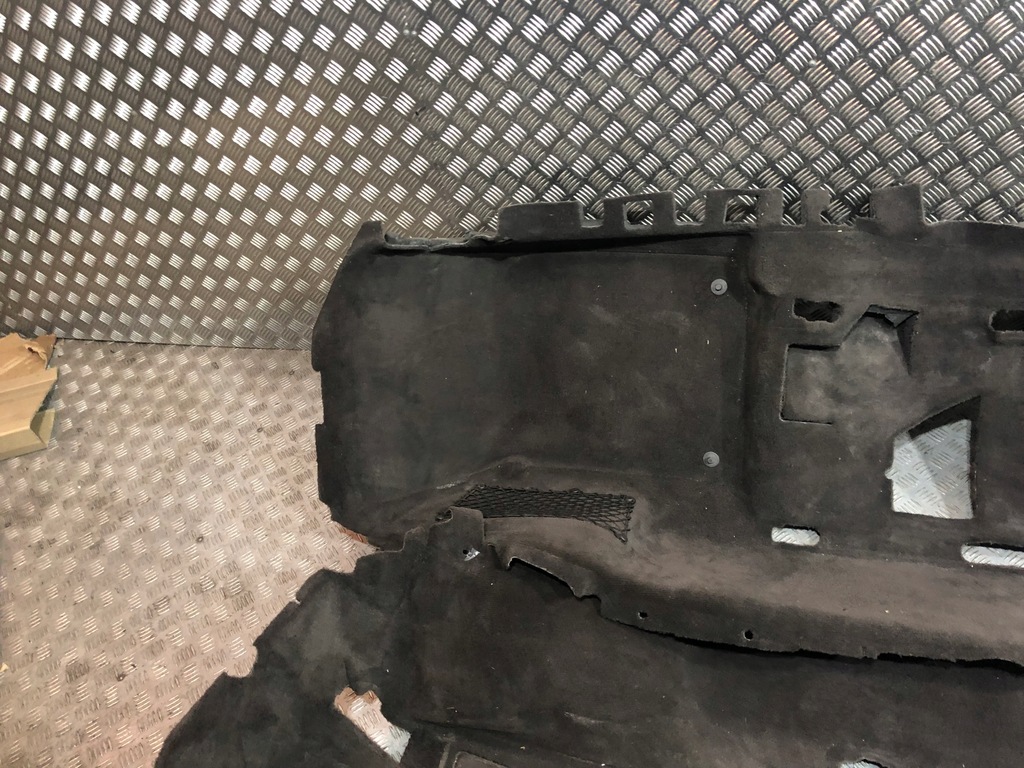 фото №6, Коврик правый porsche panamera 970 1