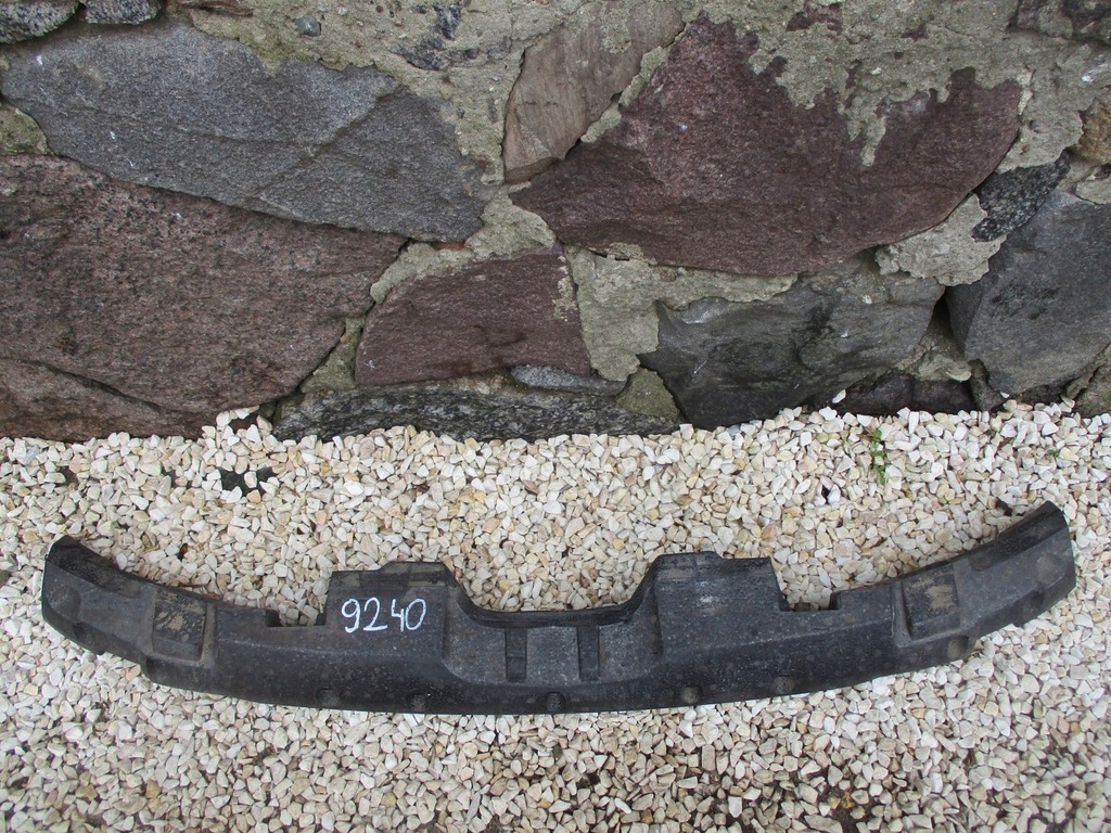 фото №1, Peugeot 407 coupe абсорбер бампер перед