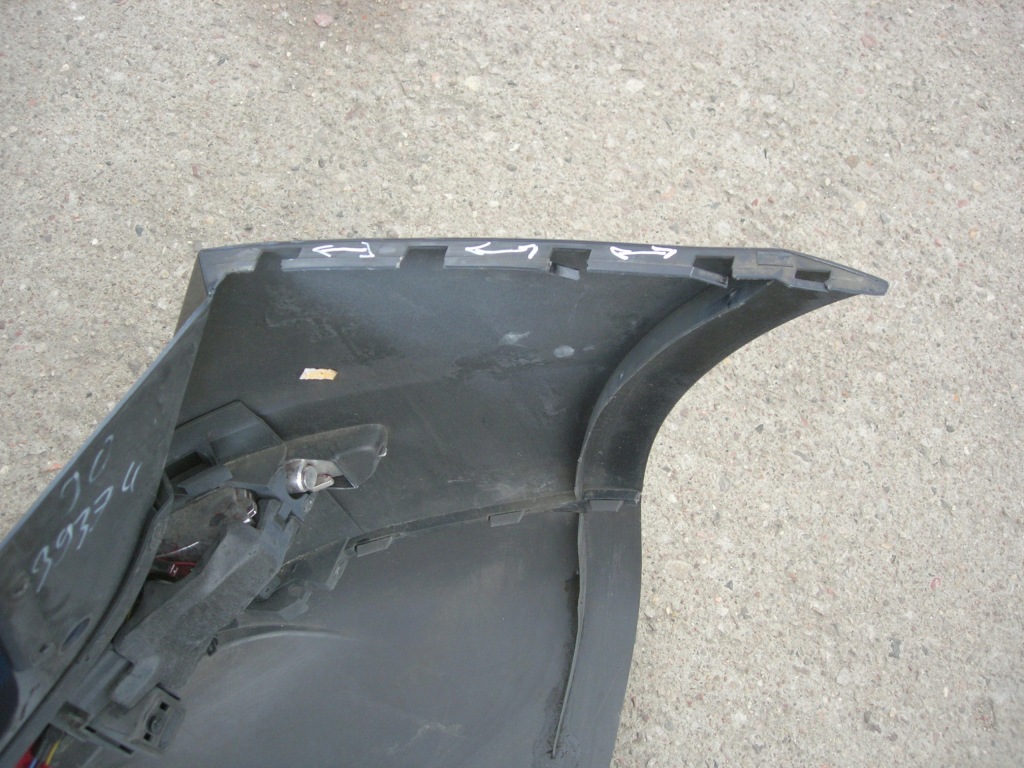 фото №9, Бампер задняя спойлер audi q5 8r0807521ap w-wa