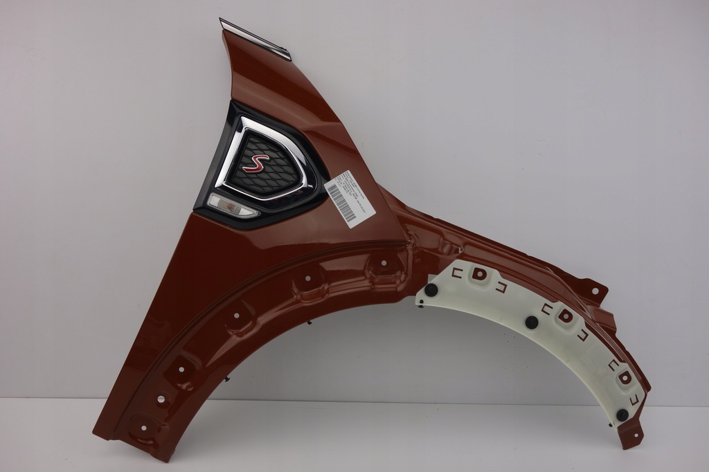фото №1, Крыло правый mini f60 s chestnut c1v