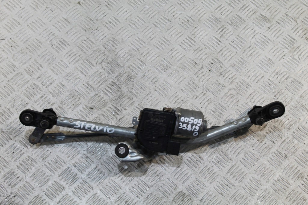 фото №1, Механизм дворник stelvio 00505358190