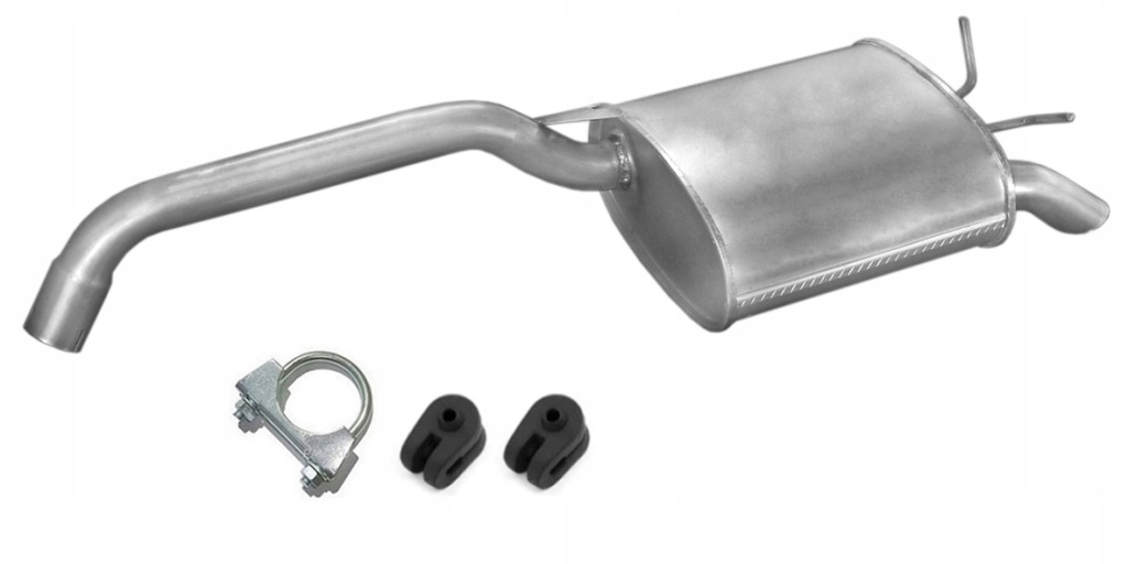 фото №1, Renault safrane 2.0 2.4 1996-2002 гаситель конечный