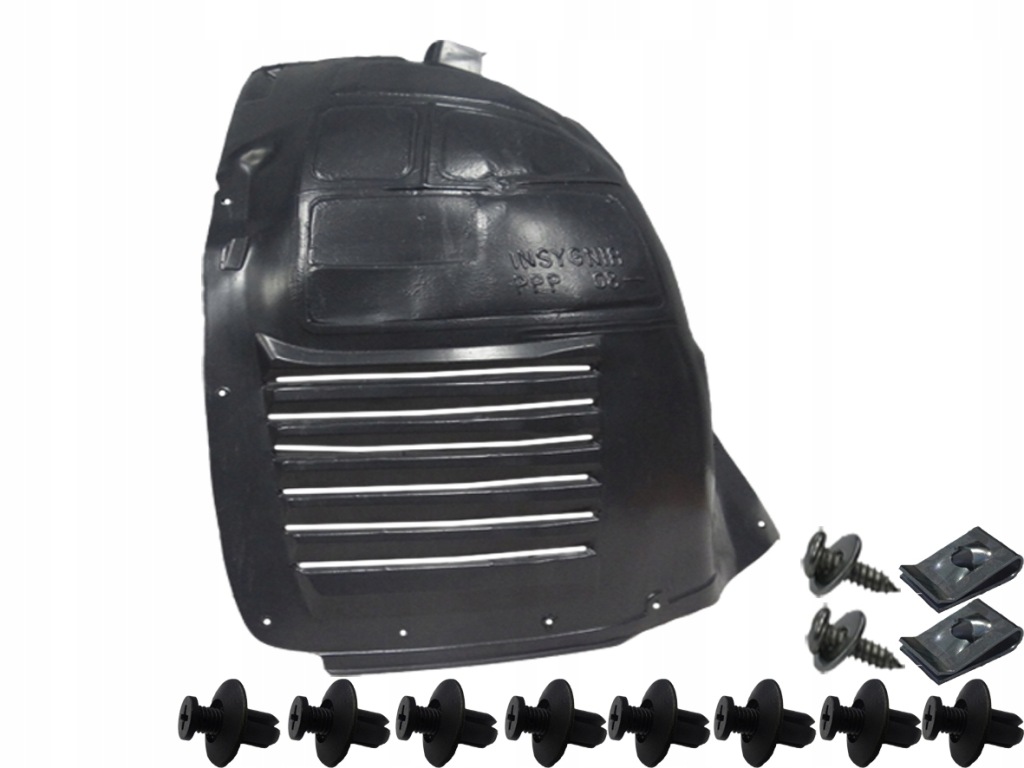 фото №1, Opel insignia a 2008-2018 підкрилок підкрилок кліпса