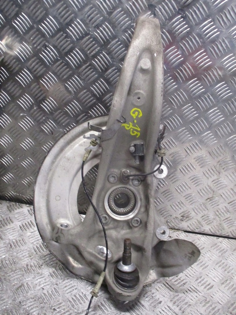 фото №4, Поворотний кулак поворотний кулак bmw 8 g15 права ліва