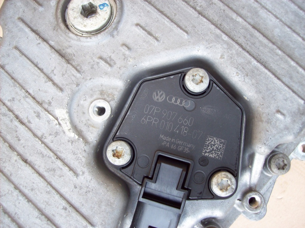 фото №7, Porsche boxster cayman 718 поддон масляная 2.0 ddp