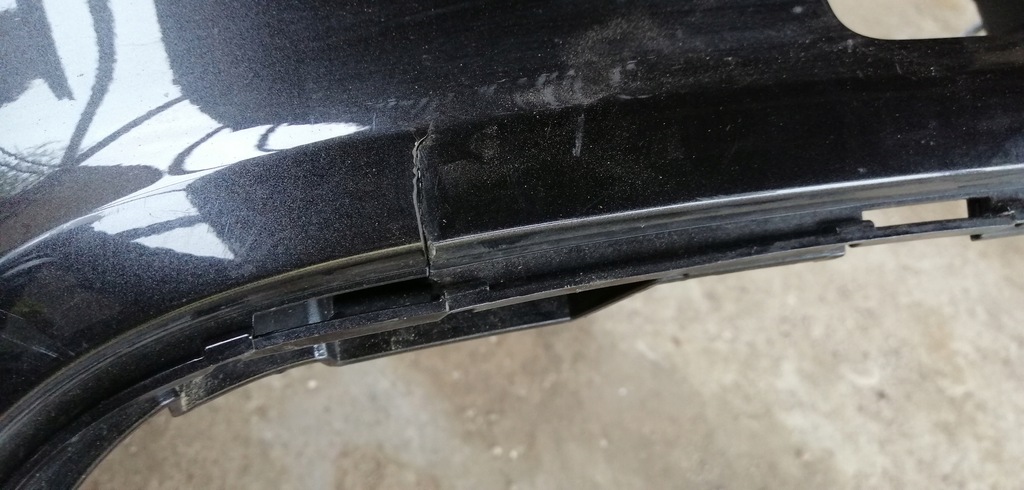 фото №7, Audi q5 8r0 s-line бампер задня nr2