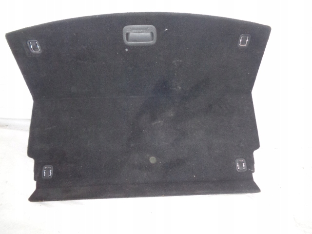 фото №1, Hyundai i30 hb пол обшивка багажника