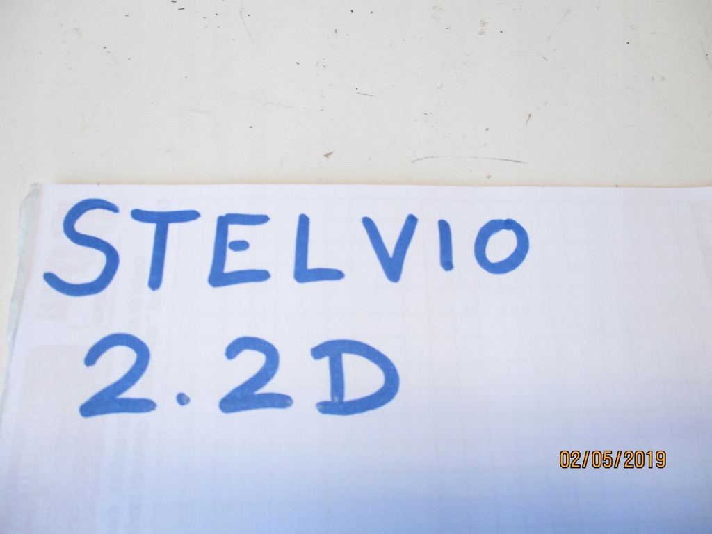 фото №6, Компрессор alfa romeo stelvio 2,2d 50537004